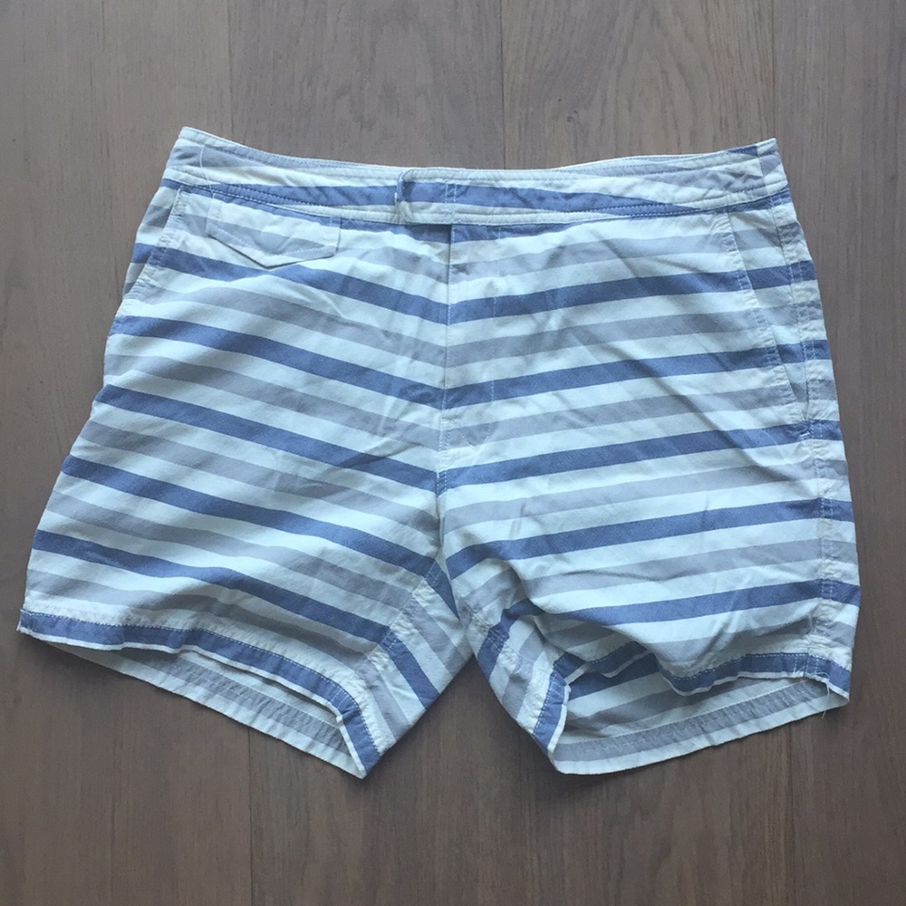 J.Crew Men’s Swim Trunks